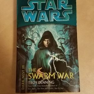 💥5/$10 Star wars paperback book
